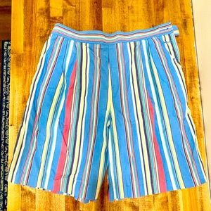 Liz Sport Shorts side closure size 14